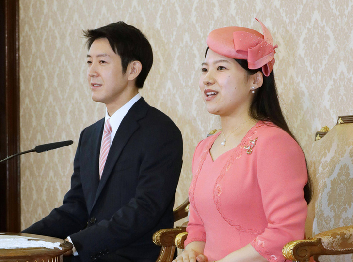 Как прошла официальная помолвка японской принцессы Аяко