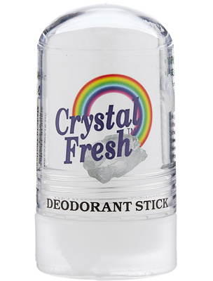 Натуральный дезодорант-стик Crystal Fresh