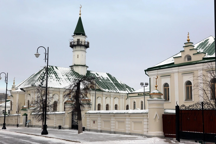 Пять причин побывать в Казани этой зимой