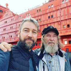 Как выглядят дети путешественника Федора Конюхова