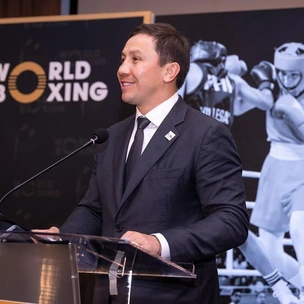 Геннадий Головкин вошел в Международный зал славы бокса с первой попытки