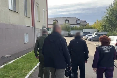 Задержан подозреваемый в убийстве 2007 года