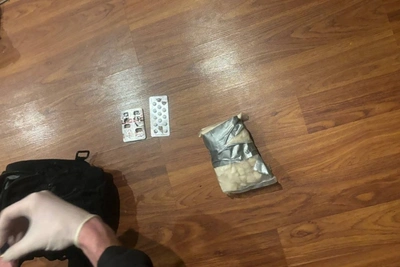 Полицейские Великого Новгорода изъяли почти 600 г мефедрона