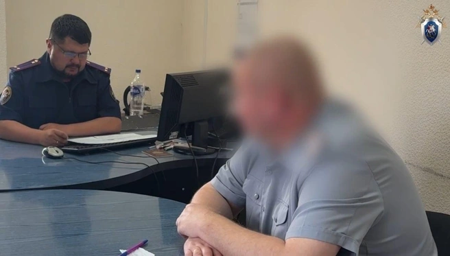 Подозреваемому в ближайшее время будут предъявлены обвинения во взяточничестве | Источник: пресс-служба СУ СК РФ по Удмуртской Республике