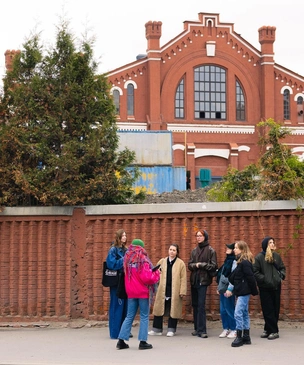 В музее «Гараж» стартует новый сезон архитектурных прогулок