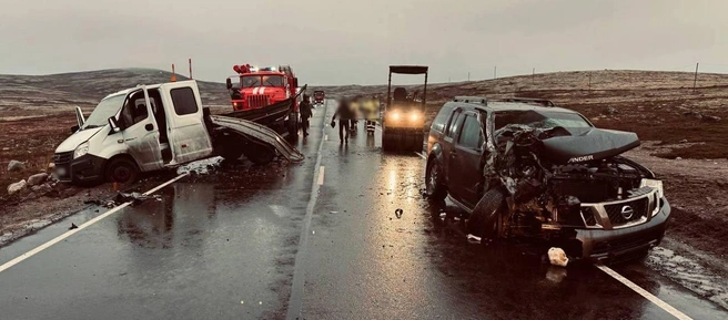 Источник: пресс-служба УМВД России по Мурманской области