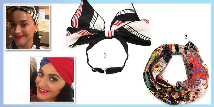 1. Marc Jacobs 2. Etro 
