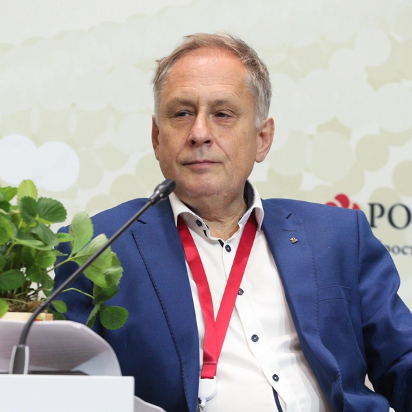 Александр Горшков, главный редактор «Фонтанки.ру» | Источник: Михаил Варушичев/ Фонд Росконгресс