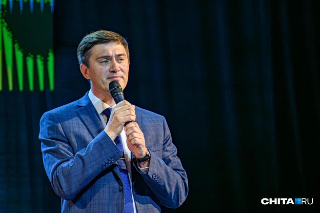 Дмитрий Зайцев | Источник: Олег Фёдоров / CHITA.RU