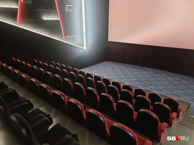 Что интересного посмотреть в кинотеатрах Оренбурга на выходных | Источник: Анастасия Баринова / 56.RU