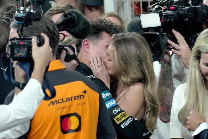 Маргарида Корсейру: благодаря ее поддержке Ландо Норрис стал звездой «Формулы-1» (смотрим фото) | Источник: R4997 Hasan Bratic/Hasan Bratic