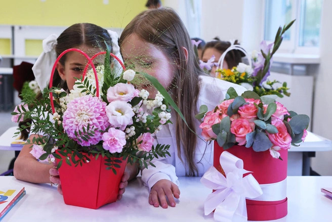 Частная школа — это осознанный и дорогой выбор, который делают, рассчитывая на индивидуальный подход и особую среду | Источник: Дмитрий Толстошеев / MSK1.RU