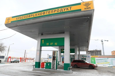 Красноярская топливная компания опровергла дефицит топлива