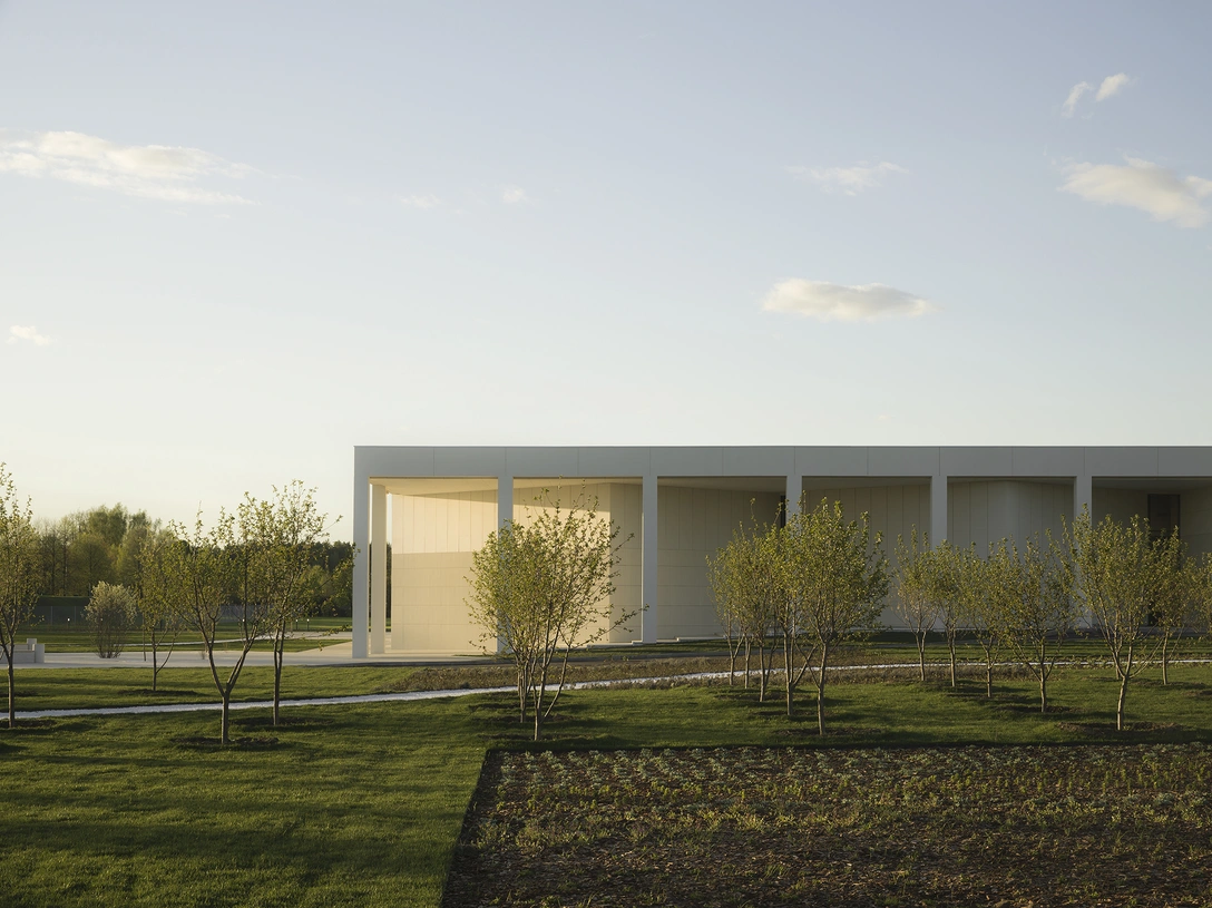 Память народа: новый музей Зои Космодемьянской | Источник: Дмитрий Чебаненко