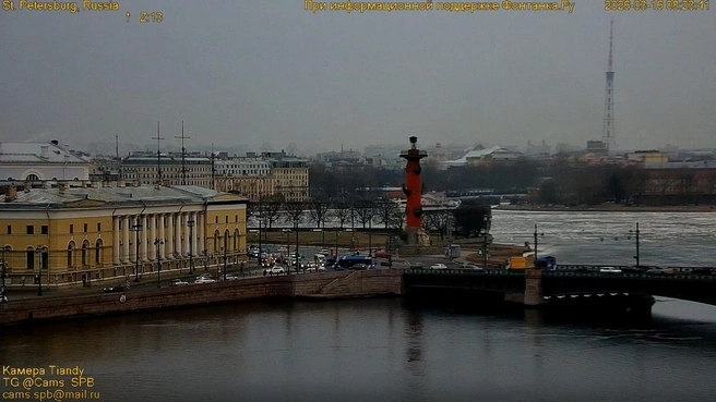 Кадр супервидовой веб-камеры