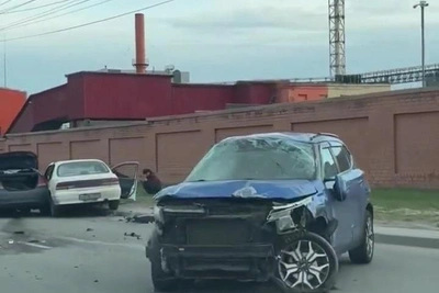 Двое пострадали в ДТП на Свердловском тракте в Челябинске