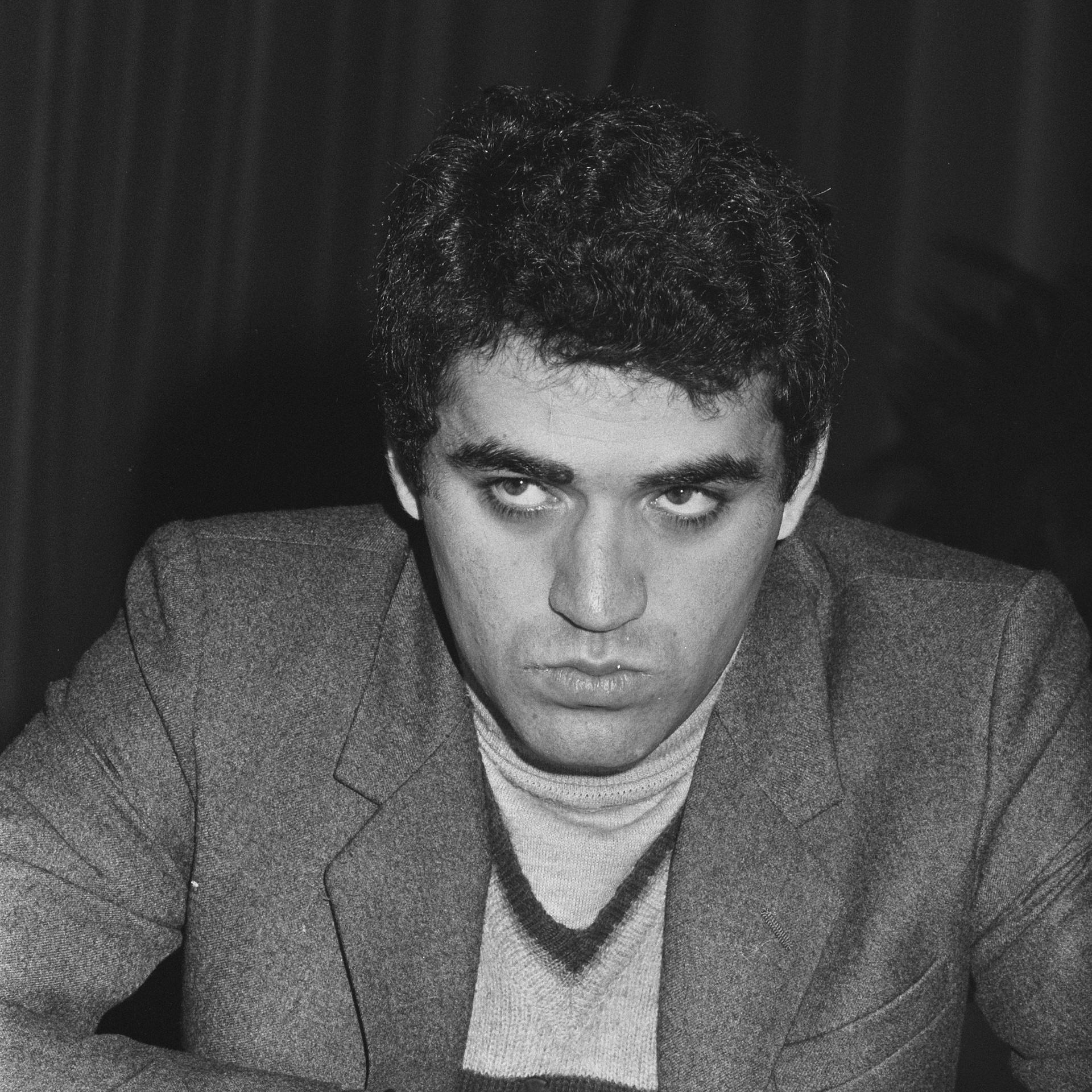 <p>Гарри Каспаров</p>