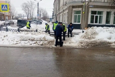 «Зеленый город» ведет благоустройство Кузнецка