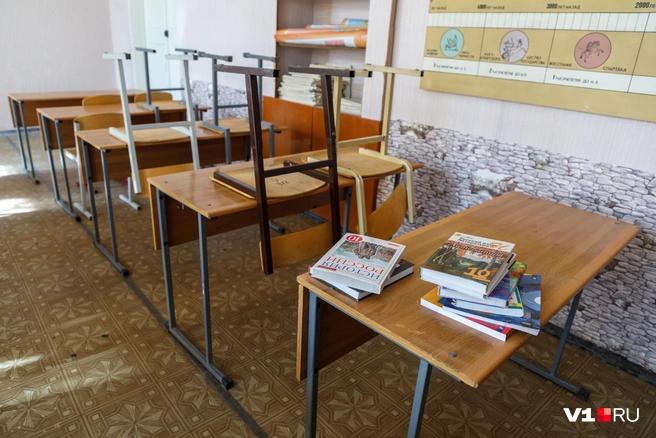 А вы отпустили ребенка в школу? | Источник: Алексей Волхонский / V1.RU