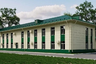 В Свободном завершат капремонт роддома к 2026 году