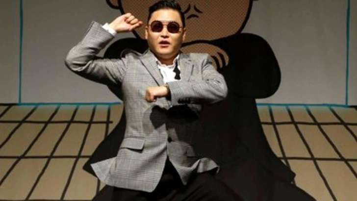 Рэпера PSY, который прославился хитом Gangnam Style, арестовали | maximonline.ru