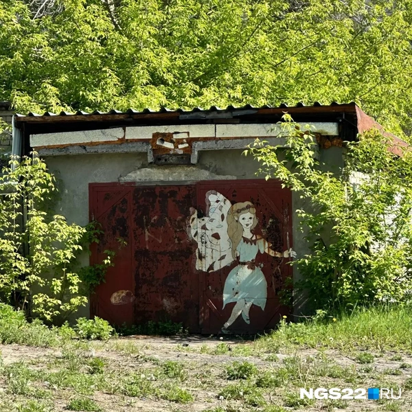 Источник:  Сергей Тютеньков / NGS22.RU