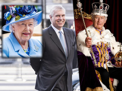 Год без Елизаветы II: скандальные мемуары Гарри, наказание для принца Эндрю, промахи нового короля