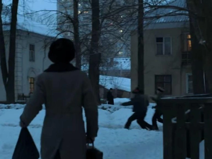Источник: Кадр из сериала «Слово пацана. Кровь на асфальте»