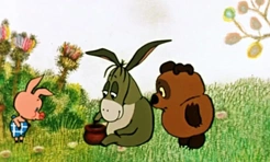 Тест для взрослых: 5 вопросов про советские мультфильмы о Винни Пухе