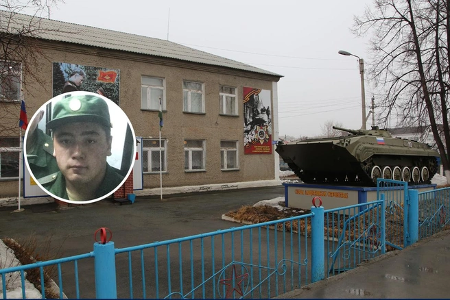 Ниль был родом из Учалинского района | Источник: Ниль Муслимов / vk.com, Тимур Шарипкулов