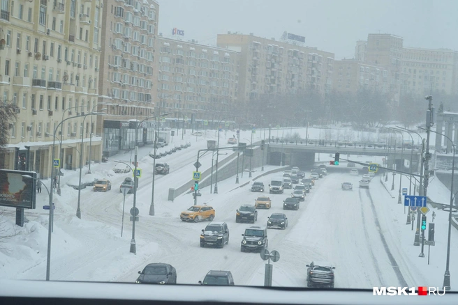 Ближе к центру квартиры дороже — это неизменное правило столичного рынка недвижимости | Источник: Артем Рамазани-Зубов / MSK1.RU