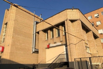 Саратовские власти требуют убрать вывеску «Ебидоеби»