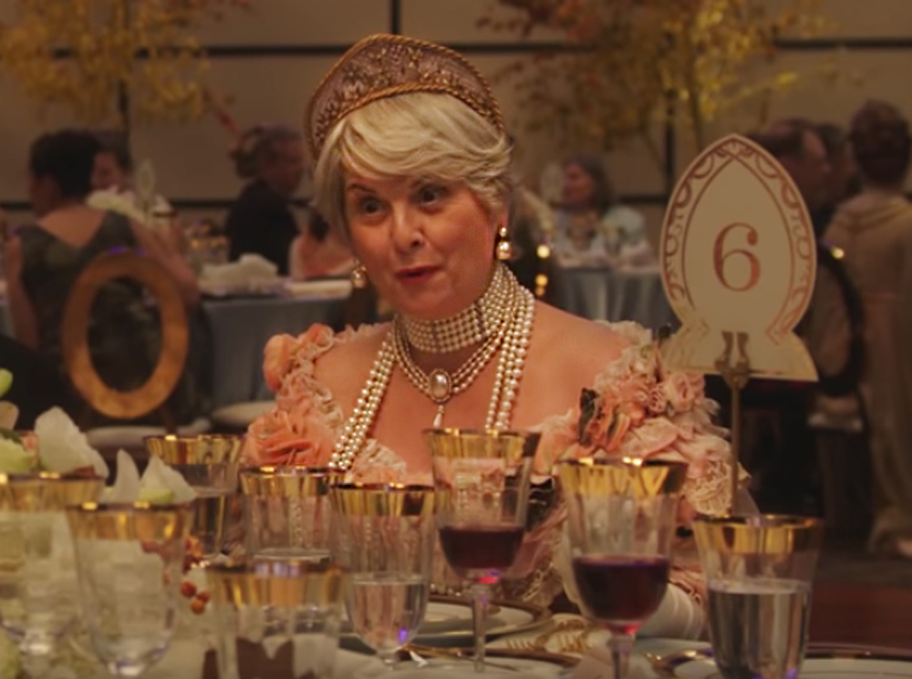 Кадр из сериала "Романовы" | marieclaire.ru