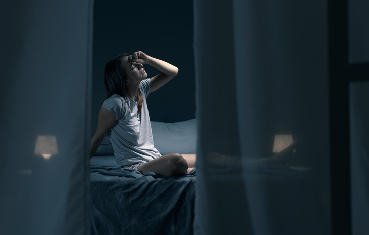 Ночные пробуждения могут быть признаком этого опасного заболевания — проверьте себя