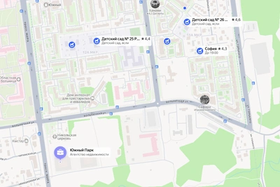 Детсады в новостройках Южно-Сахалинска: где ближе