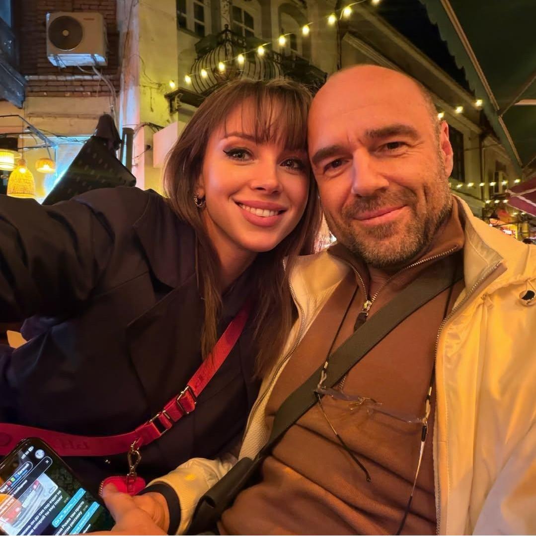 «Останавливаться не собираемся»: Полина Диброва и Роман Товстик мечтают об общих детях