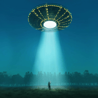 Аватарка UFO and Aliens