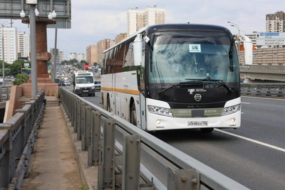 Онлайн-покупка билетов в автобусах Подмосковья остановлена
