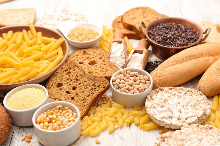 Продукты без глютена | Источник: DimaBerlin/Shutterstock/Fotodom.ru