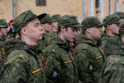 В Мирном планируют провести военный парад 9 Мая, несмотря на отмену
