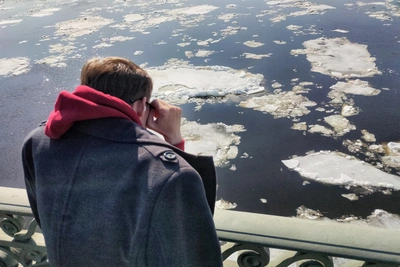 Синоптики Югры назвали дату ледохода на Оби