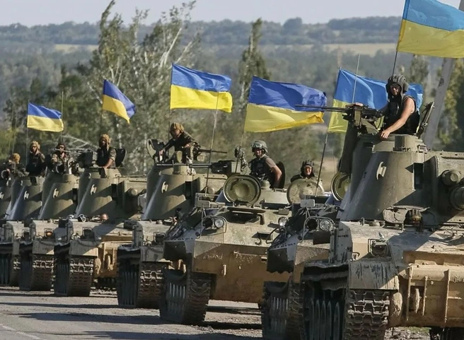 Российские военкоры сообщили, что бронетехника ВСУ движется в сторону Белгорода | ya62.ru