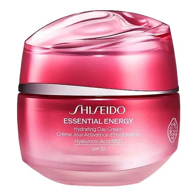 Увлажняющий дневной крем, Shiseido