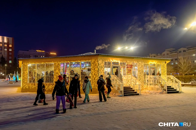 Источник: Олег Фёдоров / CHITA.RU