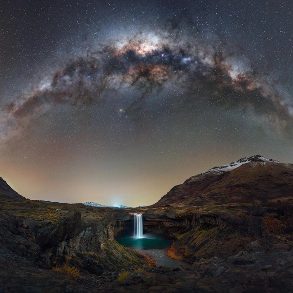 Источник: Alejandra Heis / Milky Way Photographer of the Year 2026