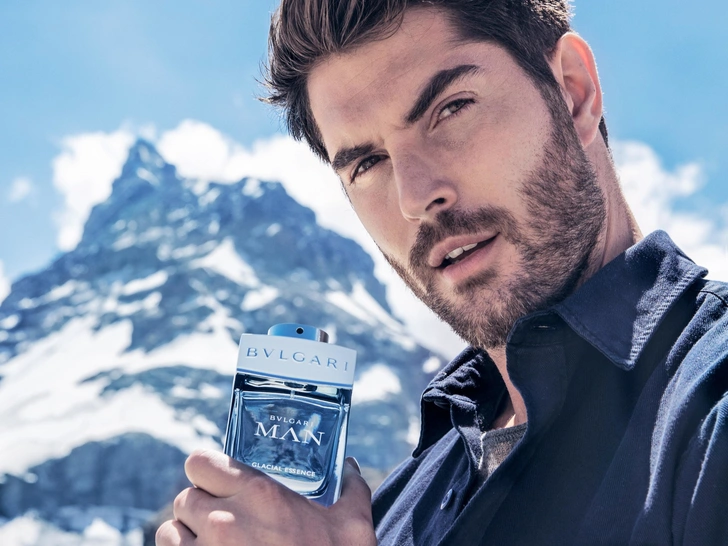 Аромат дня: Man Glacial Essence от Bvlgari