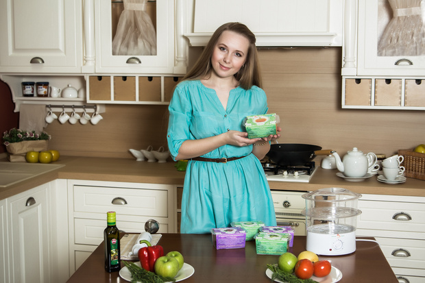 Продукты питания для детей Умная мама