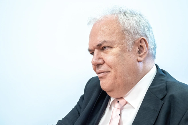 Сергей Иванов | Источник: Михаил Огнев, «Фонтанка.ру»