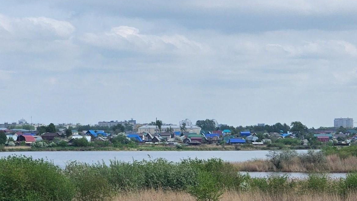 Теперь и вдоль озера: в Кургане появится еще одна набережная