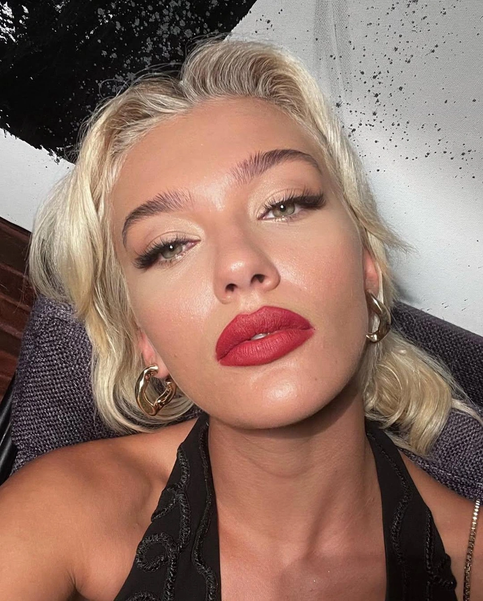 Мелиса Монро | Источник: melisadongel / Instagram (экстремистская организация, деятельность запрещена на территории РФ)